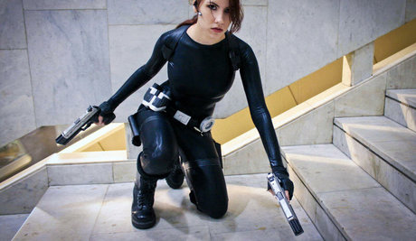 TanyaCroft star du porno sympa photo