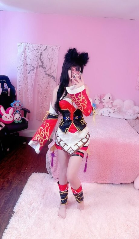 mekabunnii meilleur modèle galerie