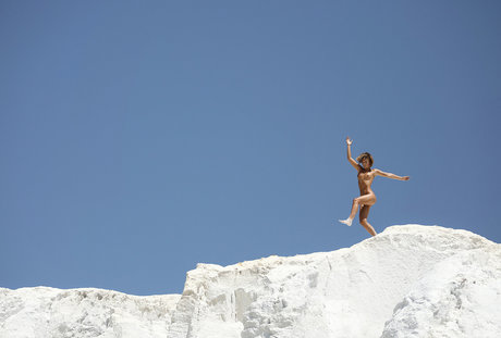 Marisa Papen mannequin galeries