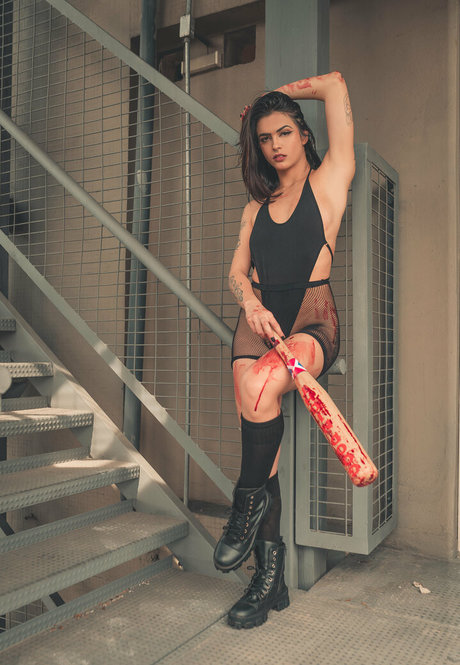 Milena Bonaccio star du porno parfaite image