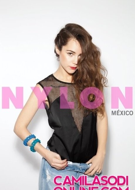 Camila Sodi actrice hd archive