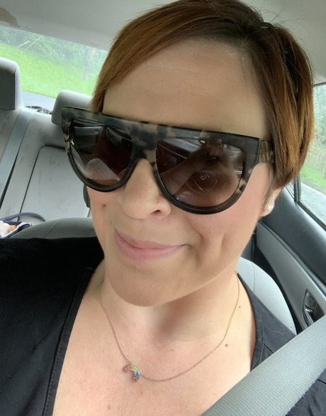 Juicy June beau modèle photos