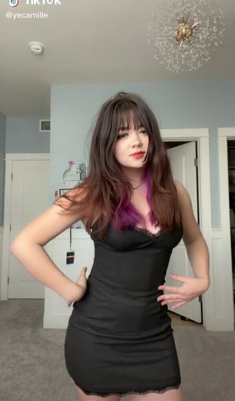 Yecamille actrice exclusive galerie