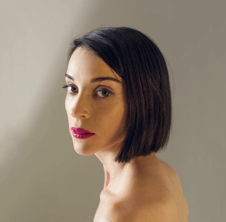 St Vincent actrice chaude photos