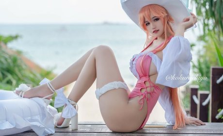 Yummychiyo beau modèle images