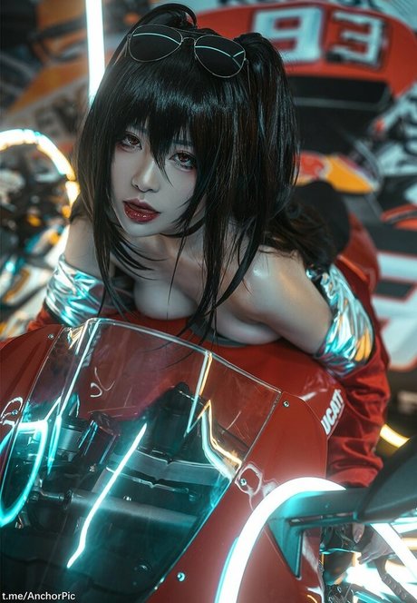 Xiaokichi modèle magnifique photos