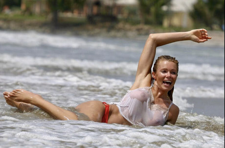 Nell McAndrew modèle joli img