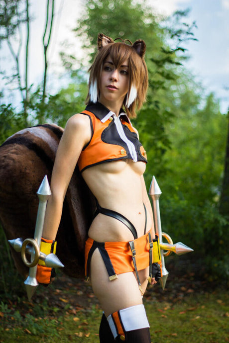 Shiroiaisu Anpan modèle adulte galerie