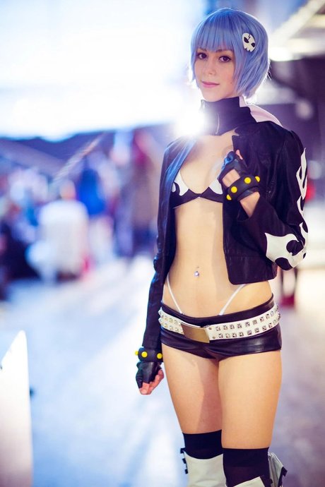 Shiroiaisu Anpan étoile chaude galerie