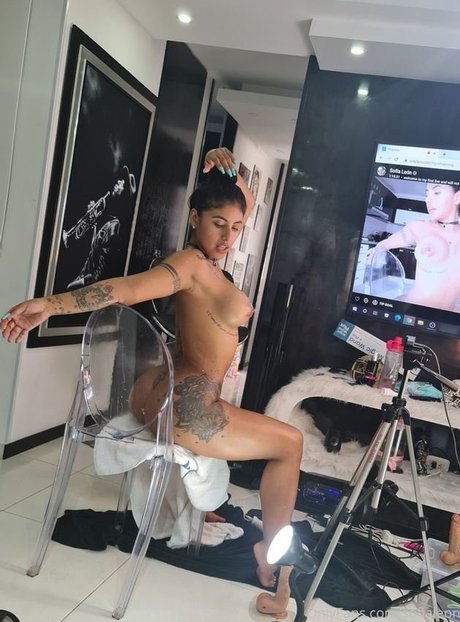 Sofia Leon modèle magnifique img