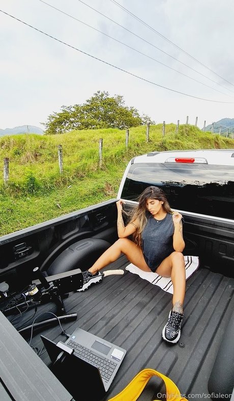 Sofia Leon meilleure étoile collection