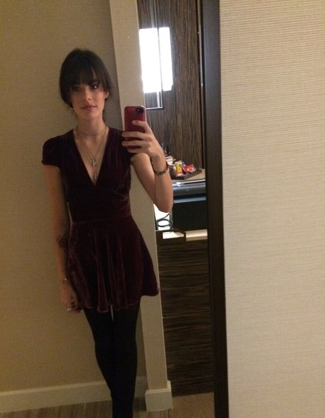 Carly Foulkes actrice artistique image