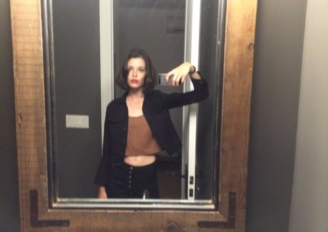 Carly Foulkes actrice de sexe photo