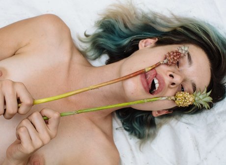 Carly Foulkes belle star du porno collection