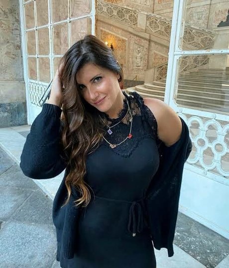 Mariagrazia Imperatrice étoile sympa des photos