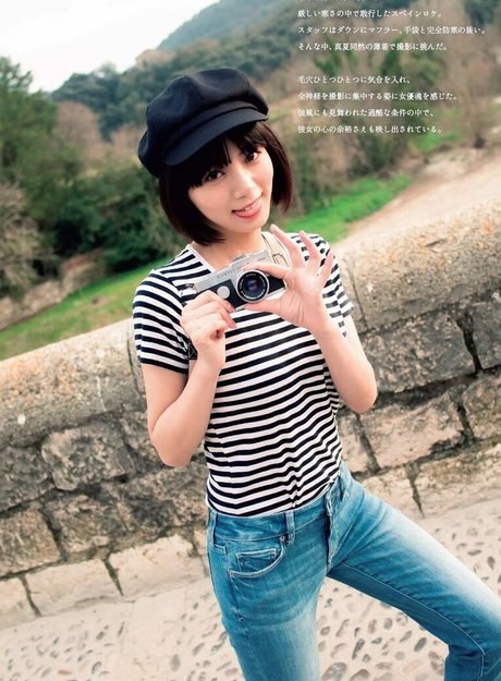 Elaiza Ikeda actrice exclusive archive