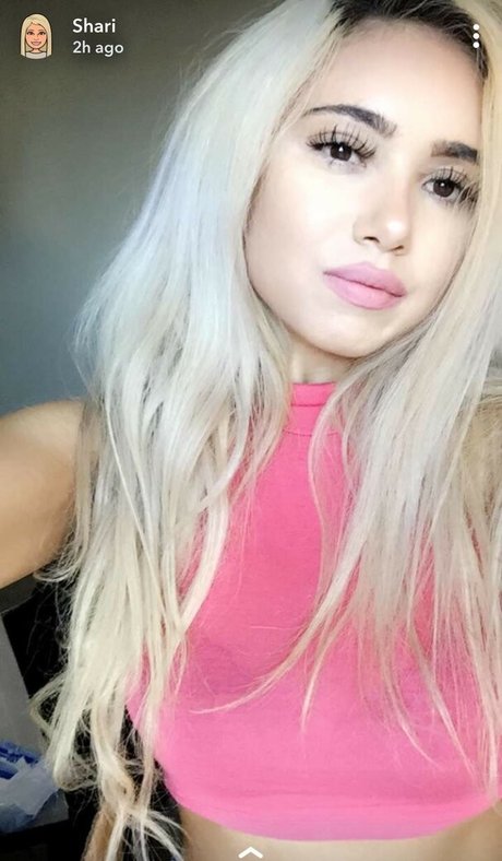 Shari G modèle porno photo