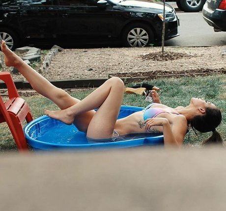 Paige Wyatt joli modèle photos