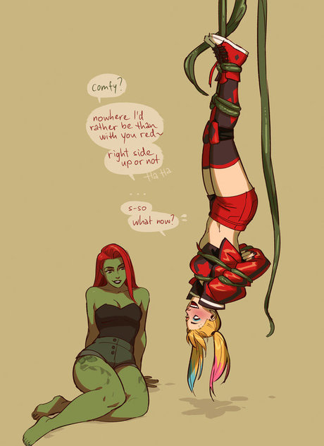 DC Rule34 Profilfoto