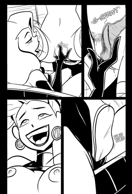 DC Rule34 modèle érotique images