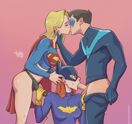 DC Rule34 actrice chaude archive