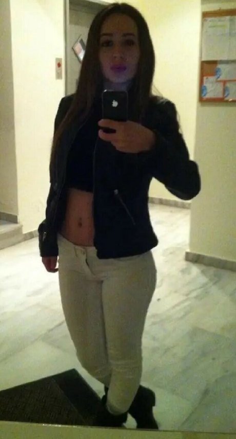 Aggeliki Belesioti belle étoile photos