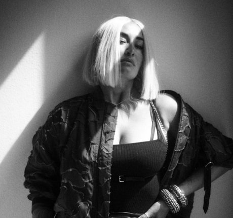 Sarah Connor art modèle photos