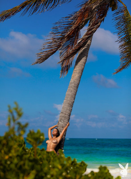 Priscilla Huggins Ortiz actrice nue photo