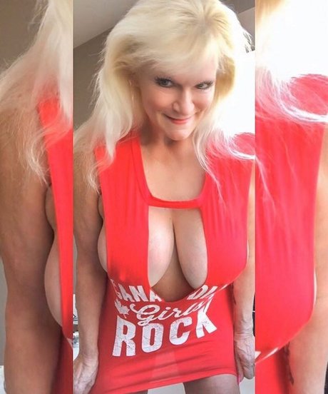 Sandie Lee haut étoile galeries