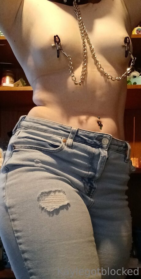 Kaylegotblocked star du porno belle images