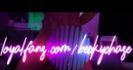 Becky Chase modèle porno photos