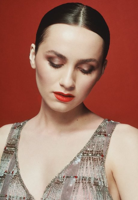 Maude Apatow star du porno sympa photo