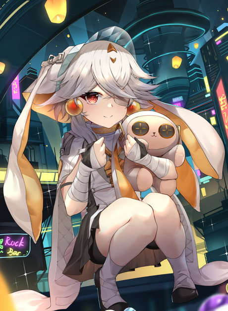 TowerFantasy jolie actrice collection