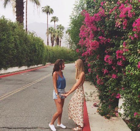 Annalisa Cochrane modèle chaud collection