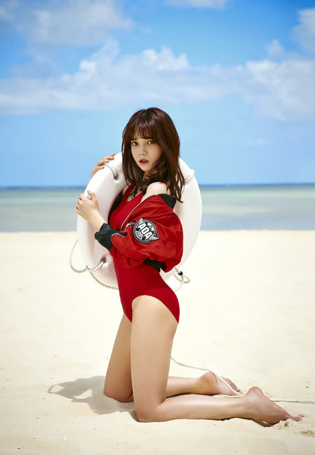 AOA Team star du sexe images