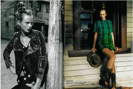 Anne Vyalitsyna étoile de haute qualité img