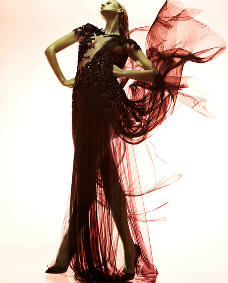 Anne Vyalitsyna art étoile photos