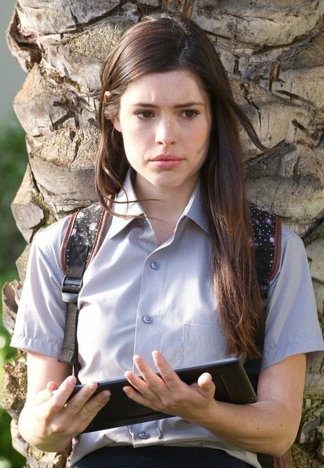 Alex Frnka actrice de grande qualité galeries