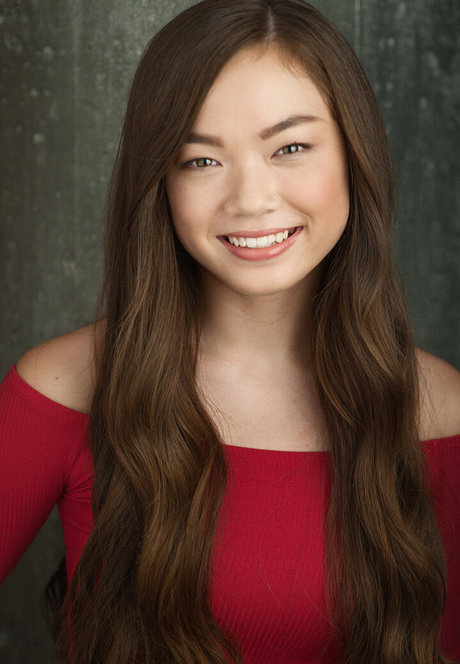 Alexa Loo nus étoiles photo