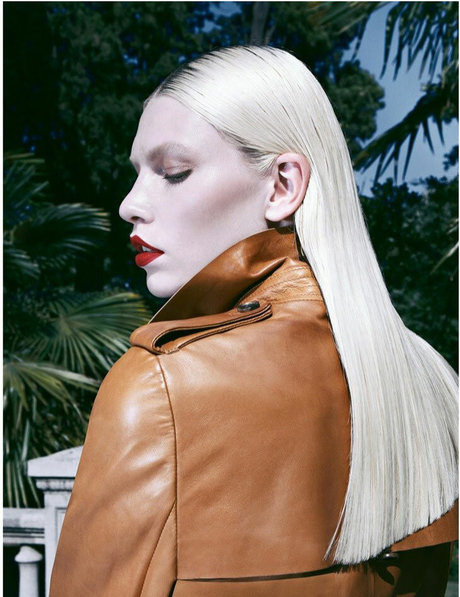 Aline Cleusa Weber jolie actrice img