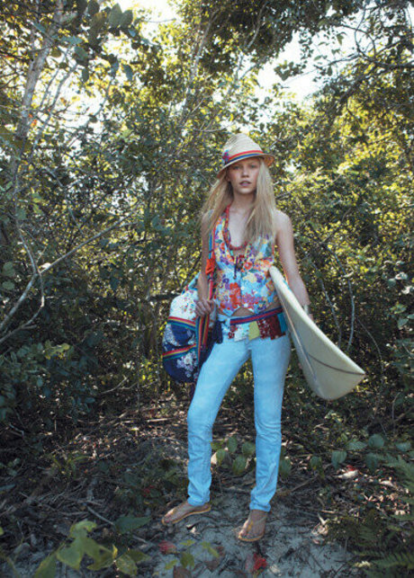 Aline Cleusa Weber modèle porno img