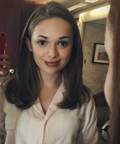 Alyssa Jirrels étoile de haute qualité img