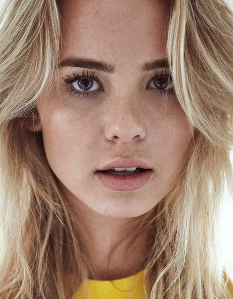 Amber Davis modèle exclusif collection