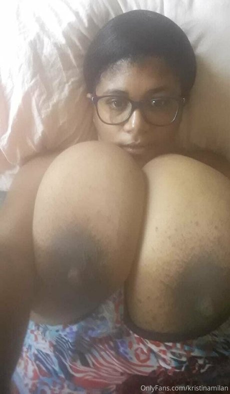 Kristina Milan star pornographique collection