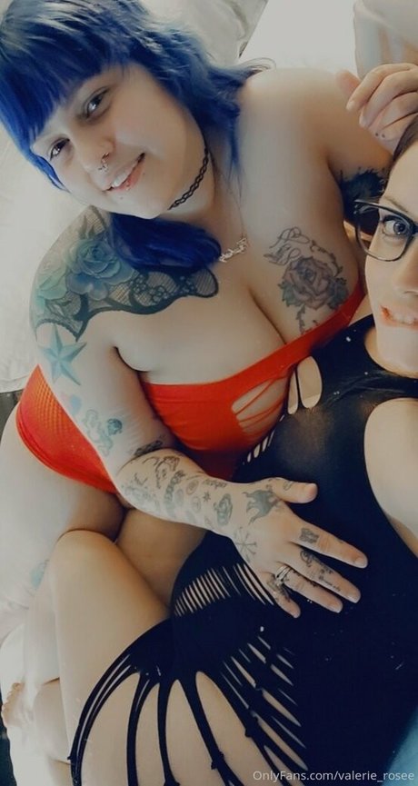 Valerie Rosee étoile parfaite photos