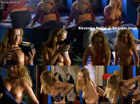 Alexandra Neldel joli modèle galeries