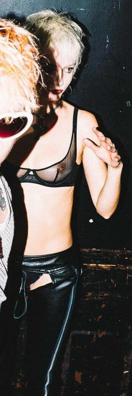 Milkie Way sexe star du porno photo