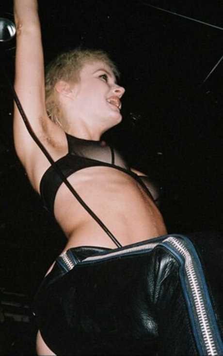 Milkie Way actrice chaude des photos