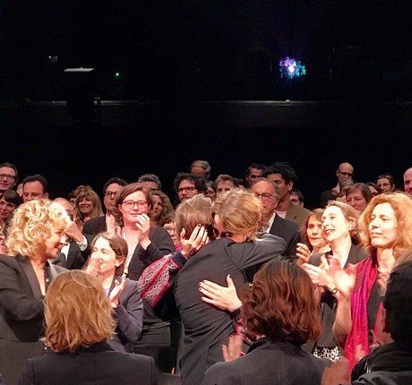 Adele Haenel star du porno chaud collection