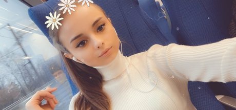 Misss Vikka modèle nu image